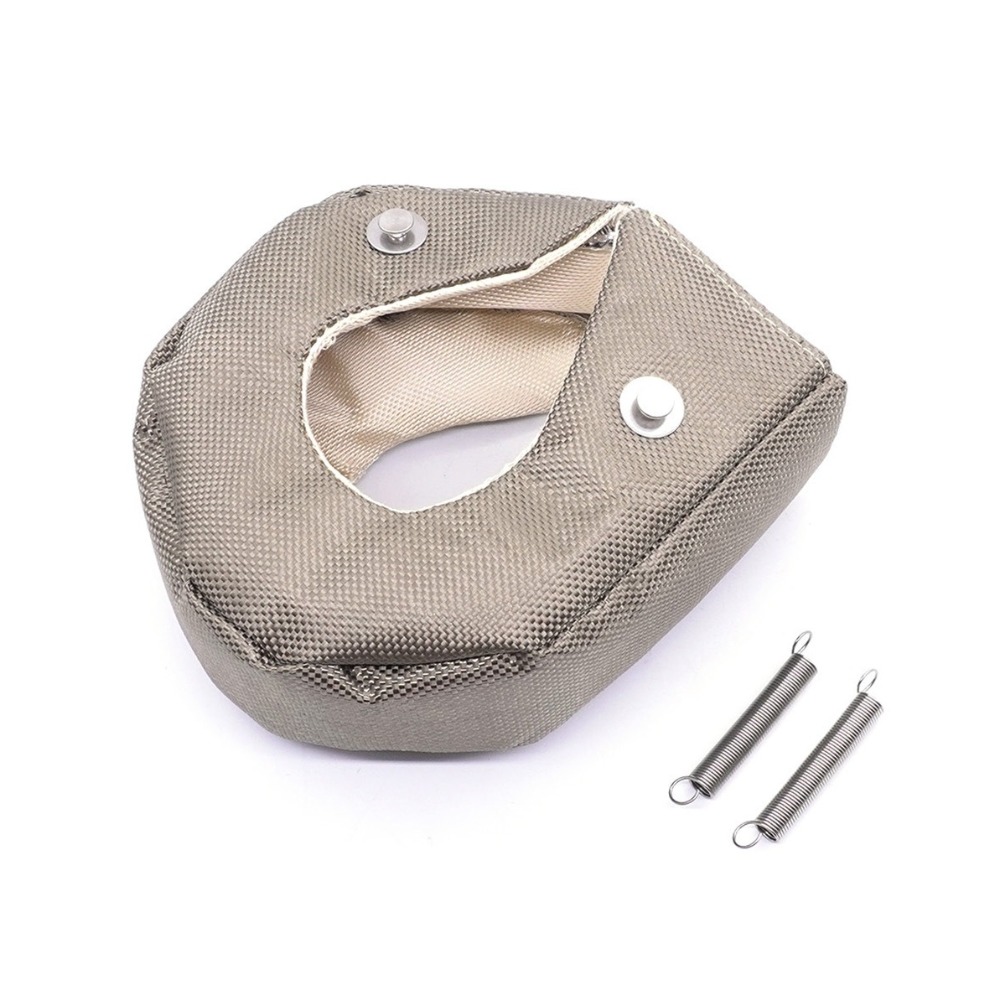 Turbo Heat Shield Blanket Titanium T3 T4 - Титановый термозащитный экран Turbo Heat Shield