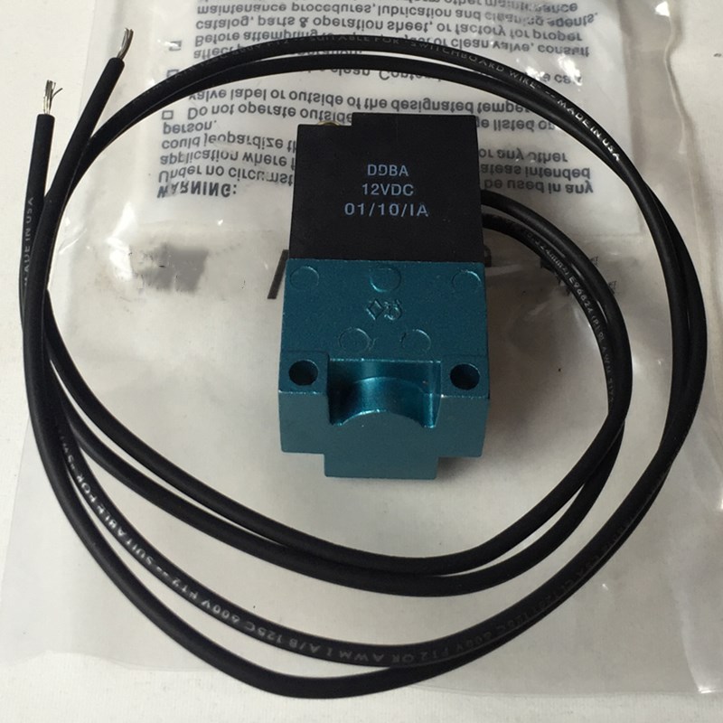 Electronic Boost Control Solenoid Valve 3 Port - Высокое качество 12 В 120PSI MAC
