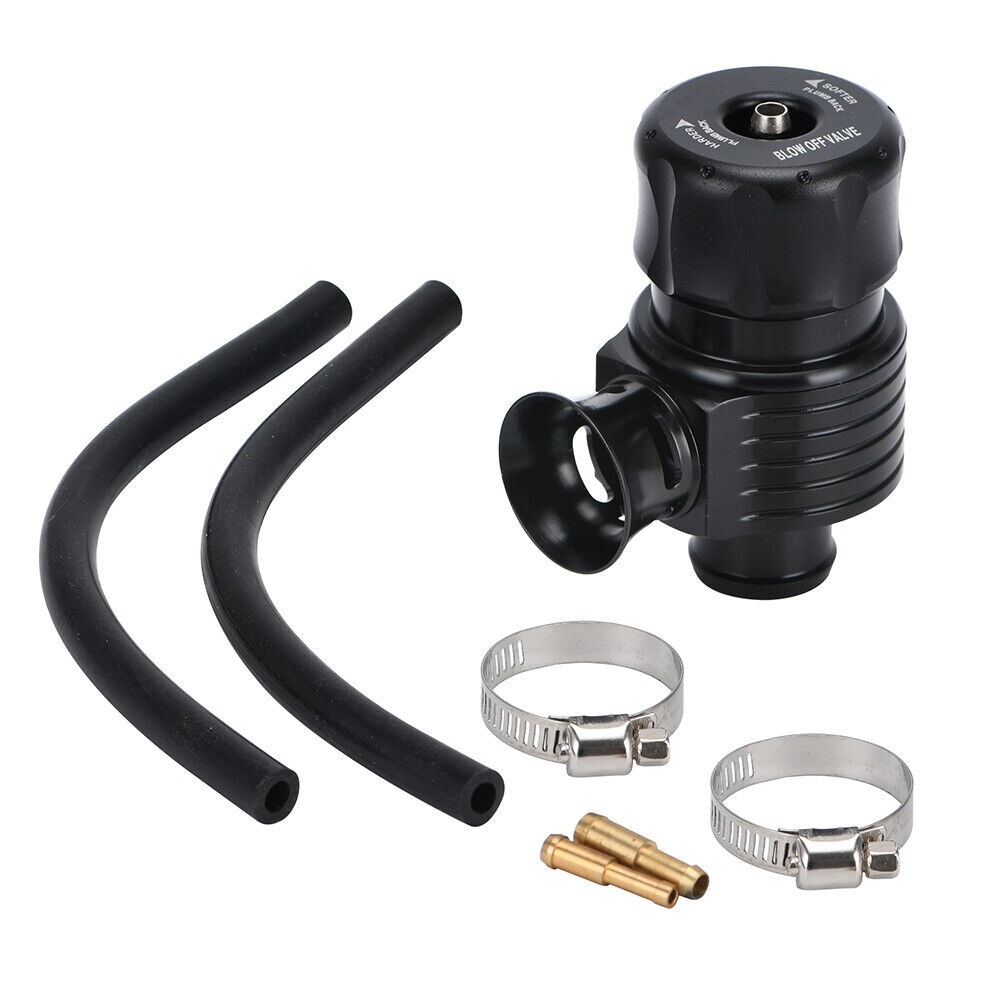 Turbo Blow Off Valve Adjustable Bov 25Mm - УНИВЕРСАЛЬНЫЙ РЕГУЛИРУЕМЫЙ 25 ММ SUPERSONIC TURBO