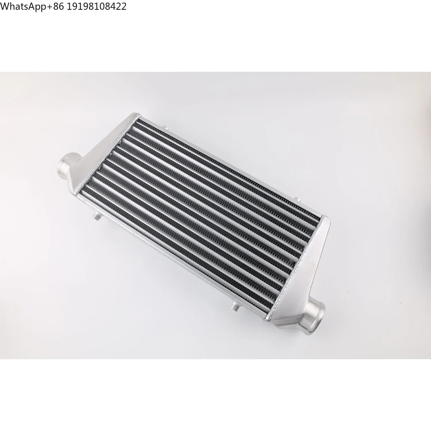 Front Mount Intercooler Universal Bar Plate - Универсальный турбоинтеркулер 450*230*65 мм, тип Bar&Plate,