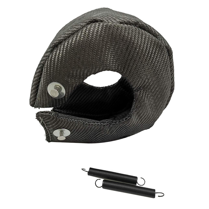 Turbo Heat Shield Blanket Titanium T3 T4 - Термозащитный экран из 100% титана для