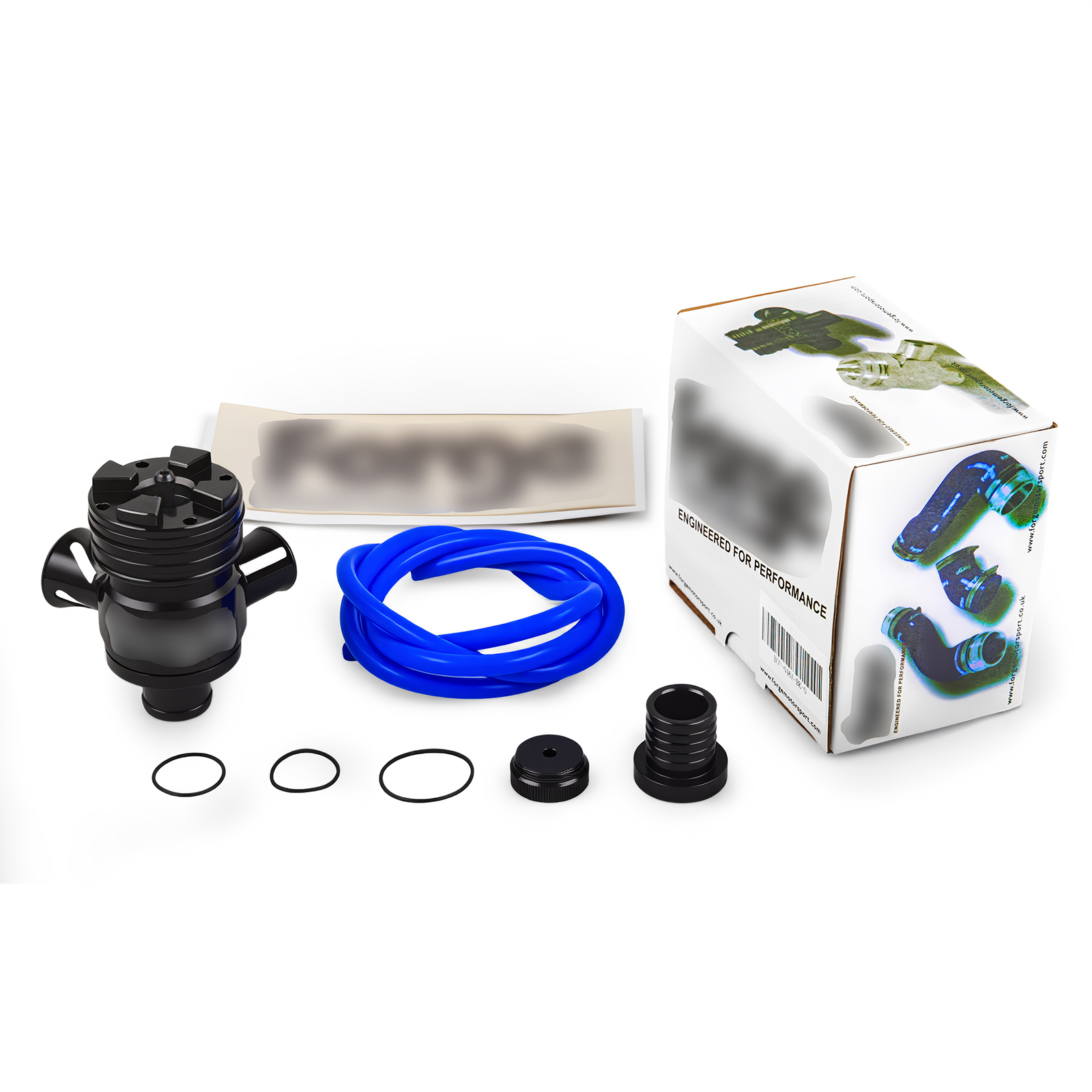 Turbo Blow Off Valve Adjustable Bov 25Mm - Модифицированный адаптер BOV 25 мм для