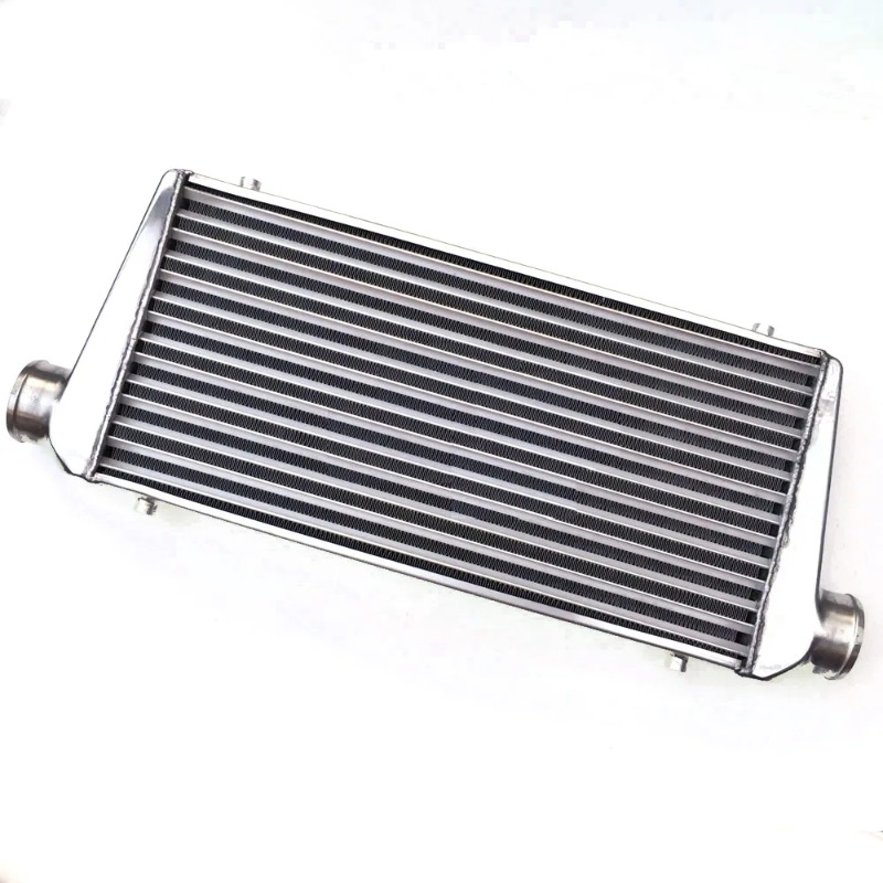 Front Mount Intercooler Universal Bar Plate - Универсальный турбоинтеркулер 600*300*76 мм, тип 