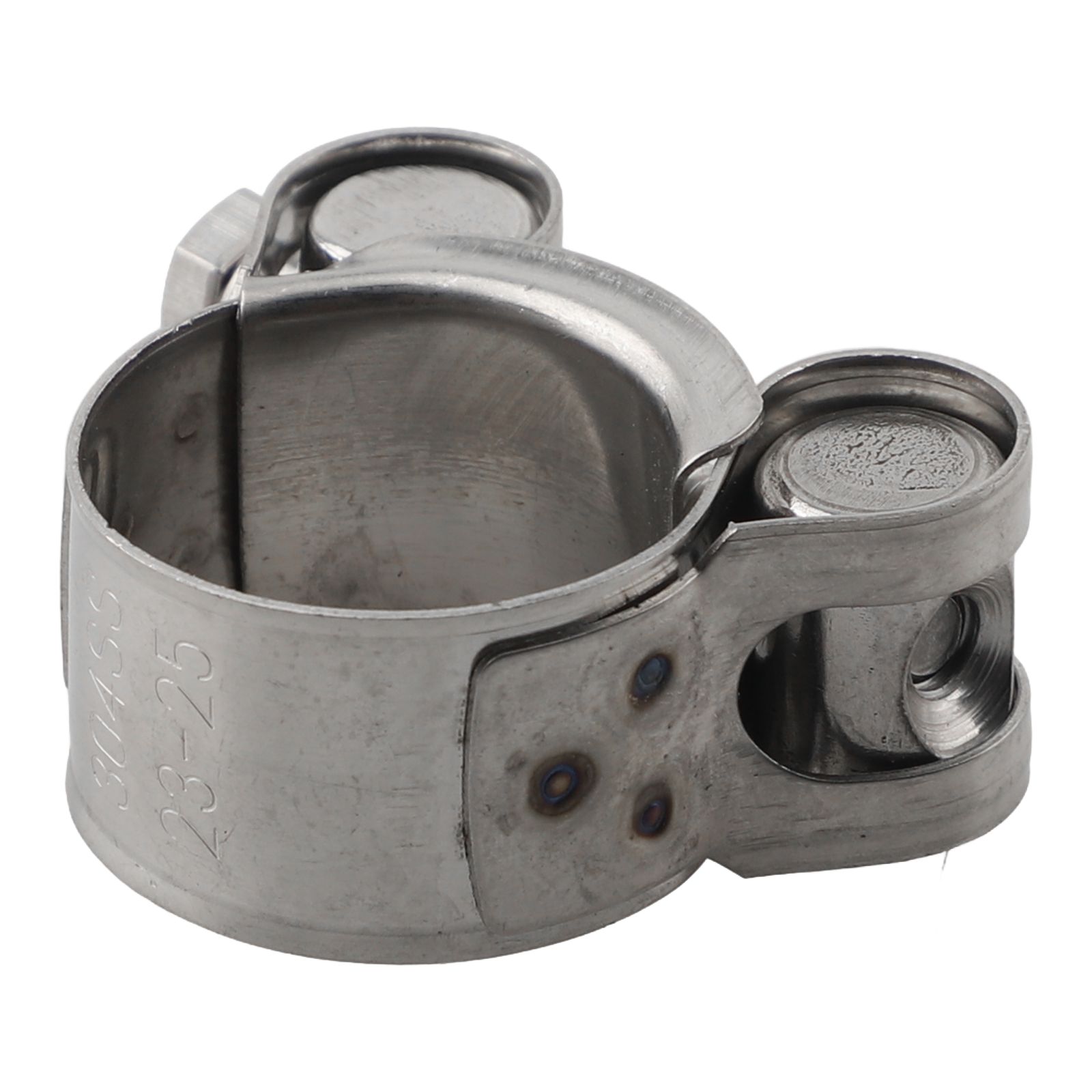 T-Bolt Hose Clamps Stainless Steel Turbo - 1 шт. Т-образный хомут для шланга