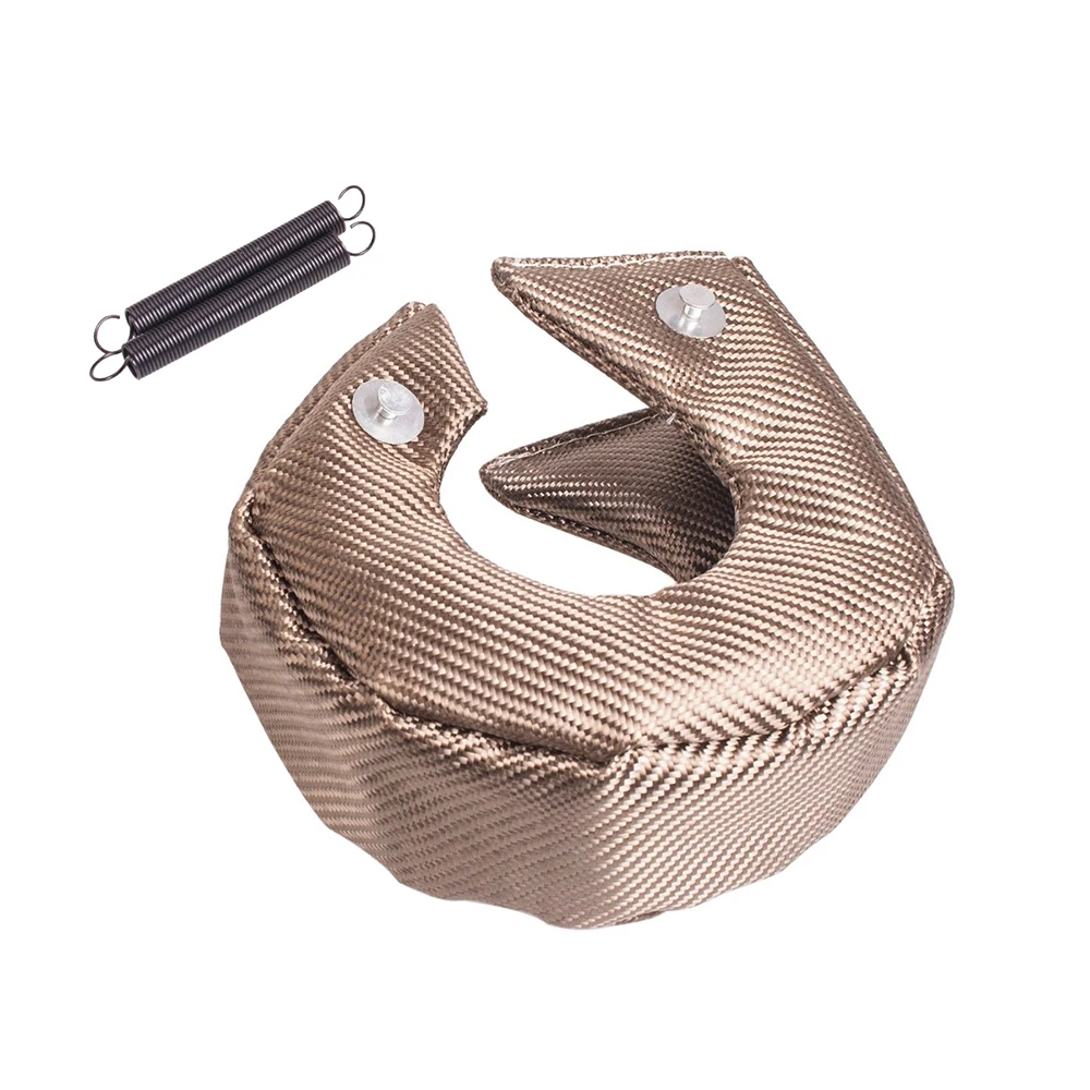 Turbo Heat Shield Blanket Titanium T3 T4 - Титановое турбо-одеяло T25 T3 T4 T6,