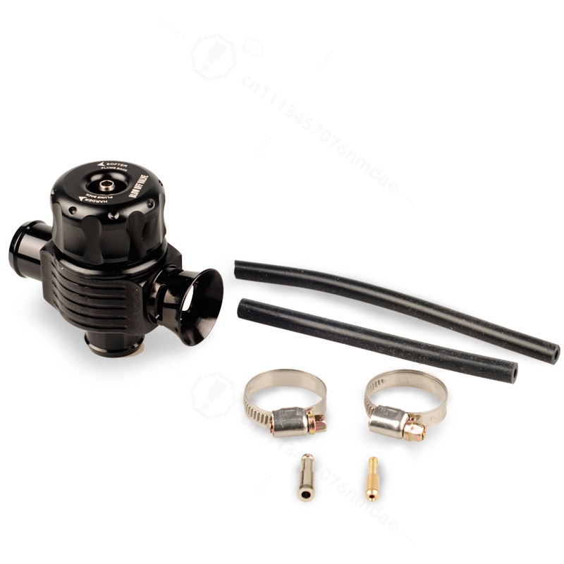 Turbo Blow Off Valve Adjustable Bov 25Mm - Универсальный автомобильный турбо-клапан сброса давления 25