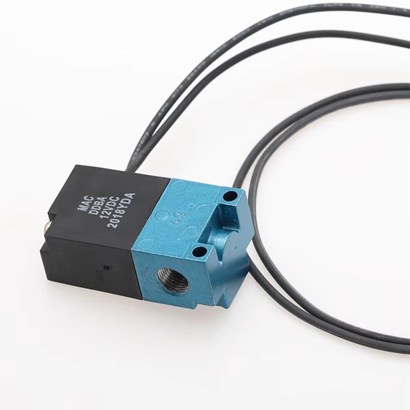 Electronic Boost Control Solenoid Valve 3 Port - 3-портовый электронный соленоидный клапан управления наддувом