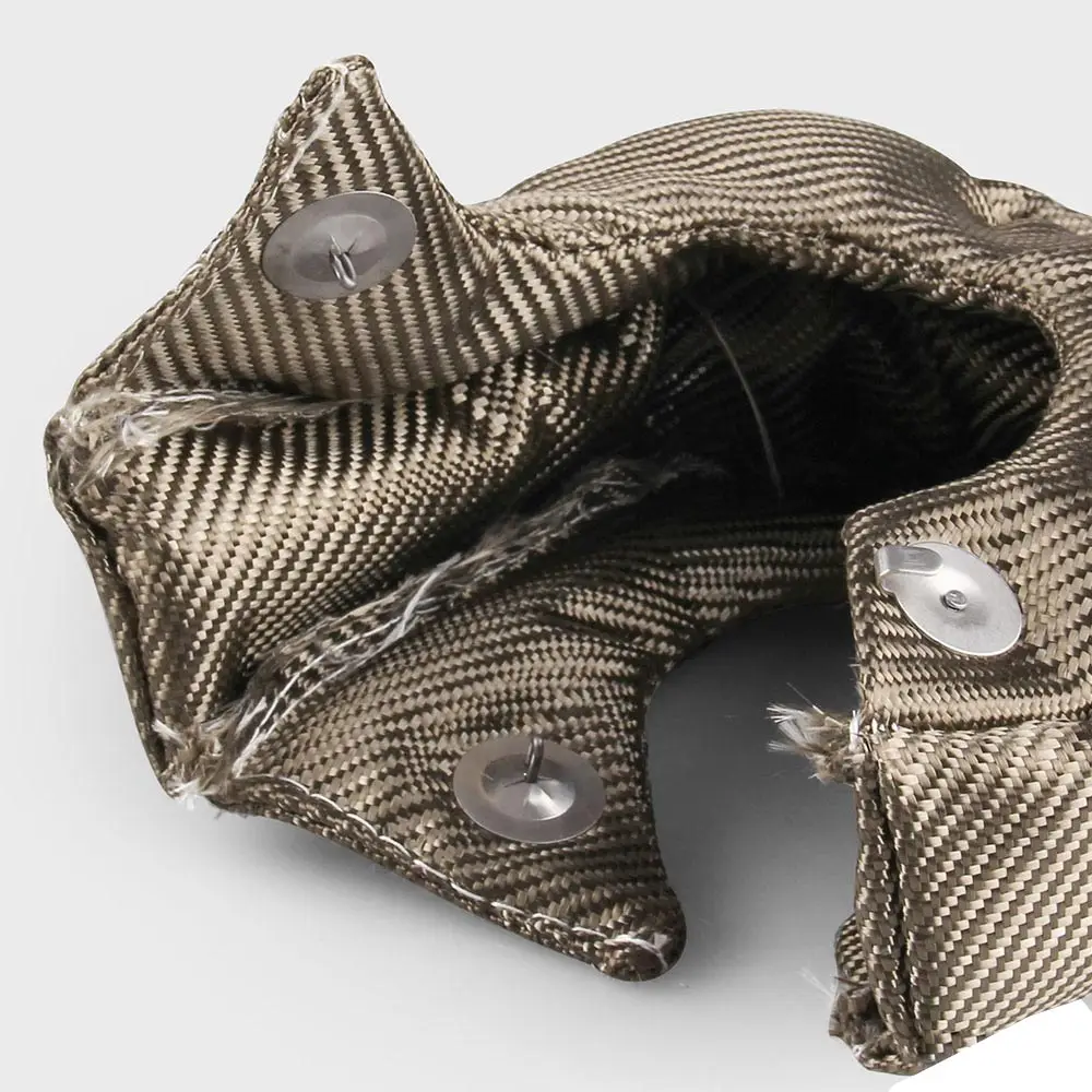 Термозащитный чехол для турбон – обзор и цена Turbo Heat Shield Blanket Titanium T3 T4