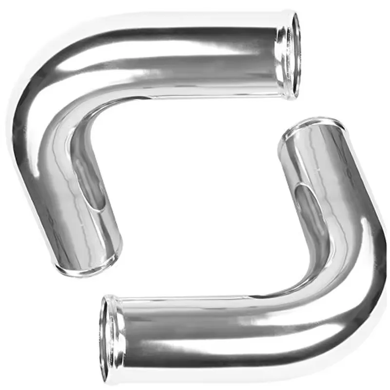 Комплект для самостоятельной с – обзор и цена Intercooler Piping Kit Aluminum 2.5 Inch