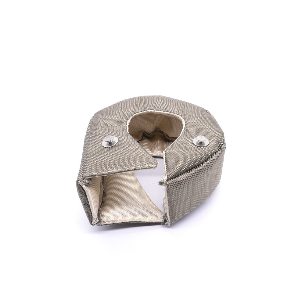 Титановый термозащитный экран  – обзор и цена Turbo Heat Shield Blanket Titanium T3 T4