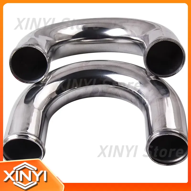 Алюминиевый турбоинтеркулер 60 – обзор и цена Intercooler Piping Kit Aluminum 2.5 Inch