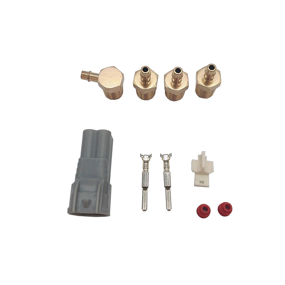 RESO-разъемы для 3-портового к – обзор и цена Electronic Boost Control Solenoid Valve 3 Port