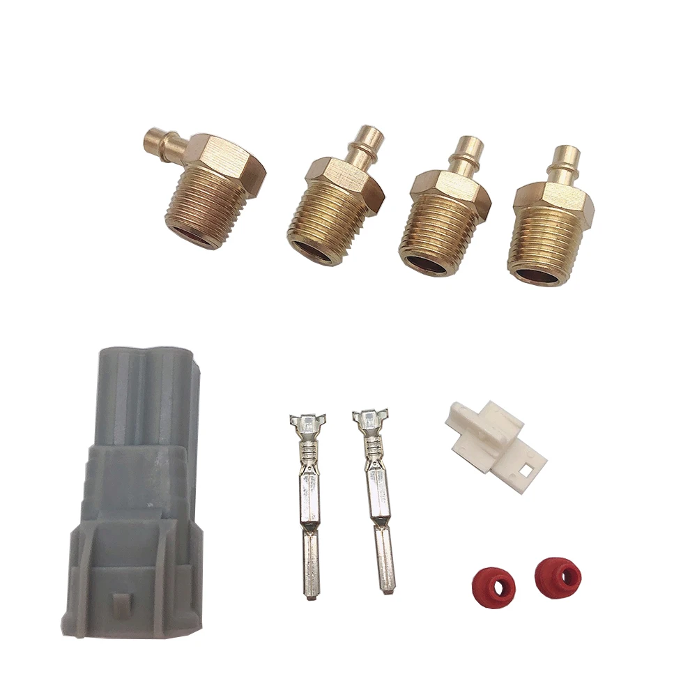 RESO-разъемы для 3-портового к – обзор и цена Electronic Boost Control Solenoid Valve 3 Port