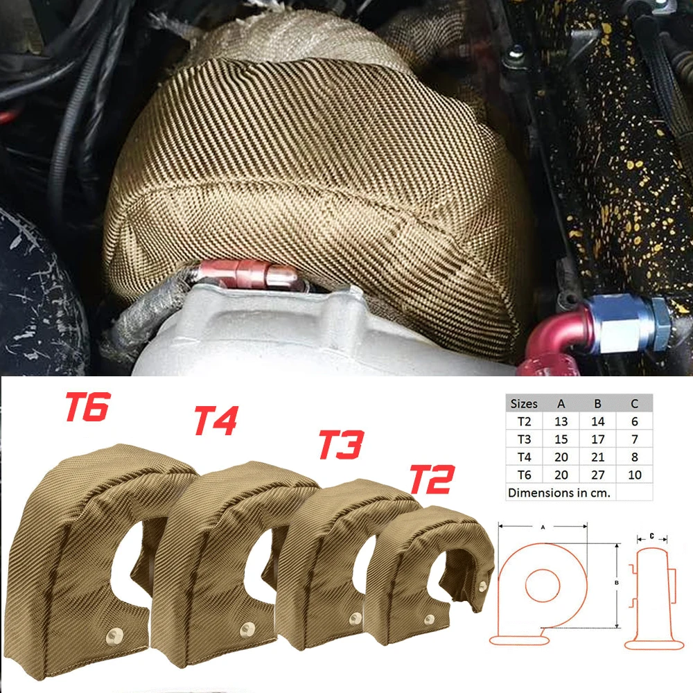Титановое турбоодеяло T2 T25 T – обзор и цена Turbo Heat Shield Blanket Titanium T3 T4