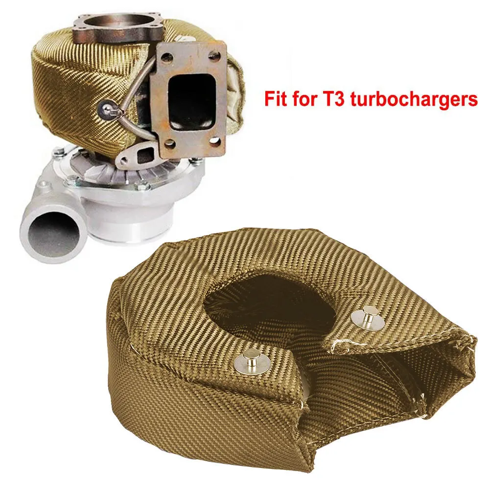 Титановое турбоодеяло T2 T25 T – обзор и цена Turbo Heat Shield Blanket Titanium T3 T4