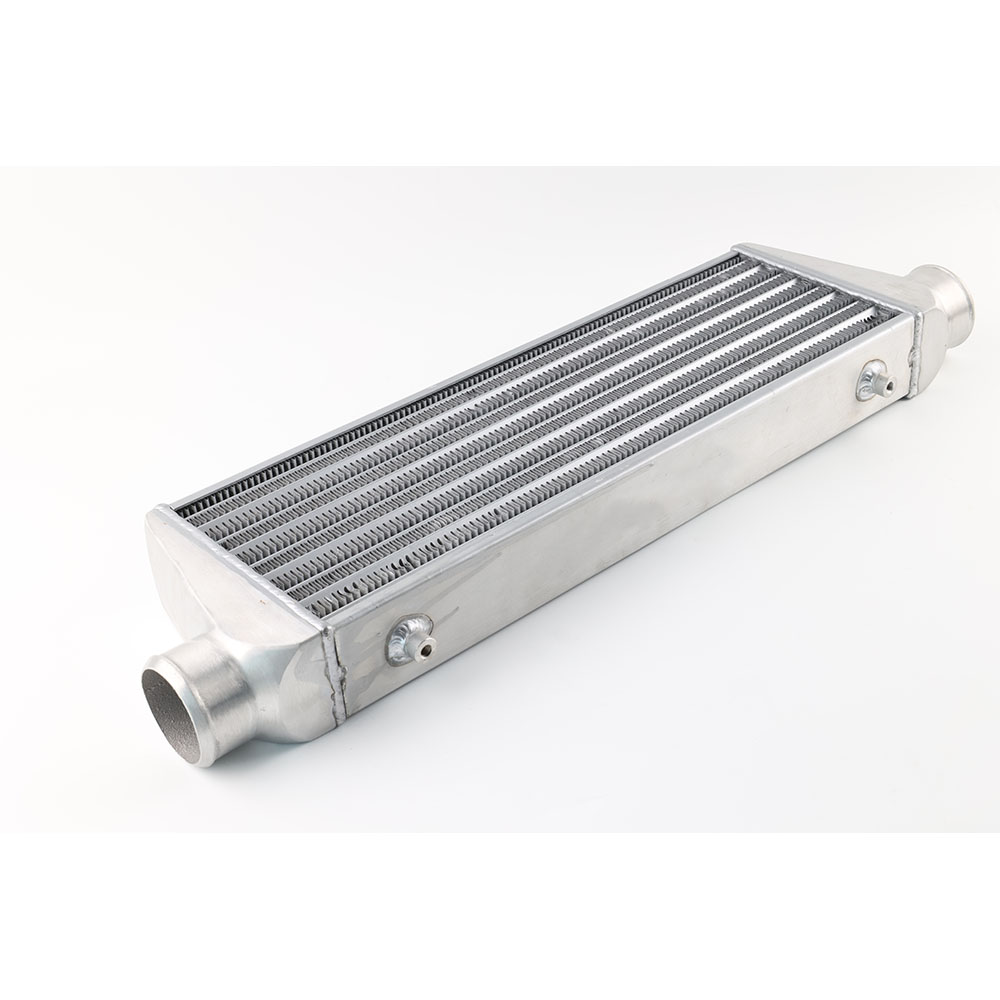 Универсальный турбоохладитель  – обзор и цена Front Mount Intercooler Universal Bar Plate