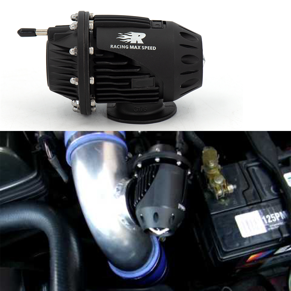 25 мм/34 мм SSQV/SQV-4 стиль р – обзор и цена Turbo Blow Off Valve Adjustable Bov 25Mm
