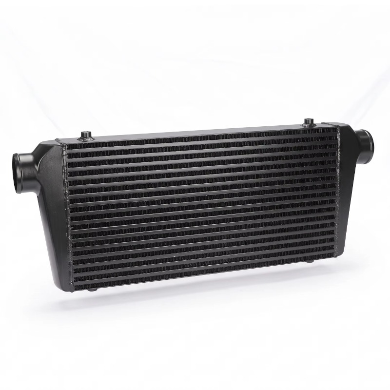 Универсальный алюминиевый инте – обзор и цена Front Mount Intercooler Universal Bar Plate