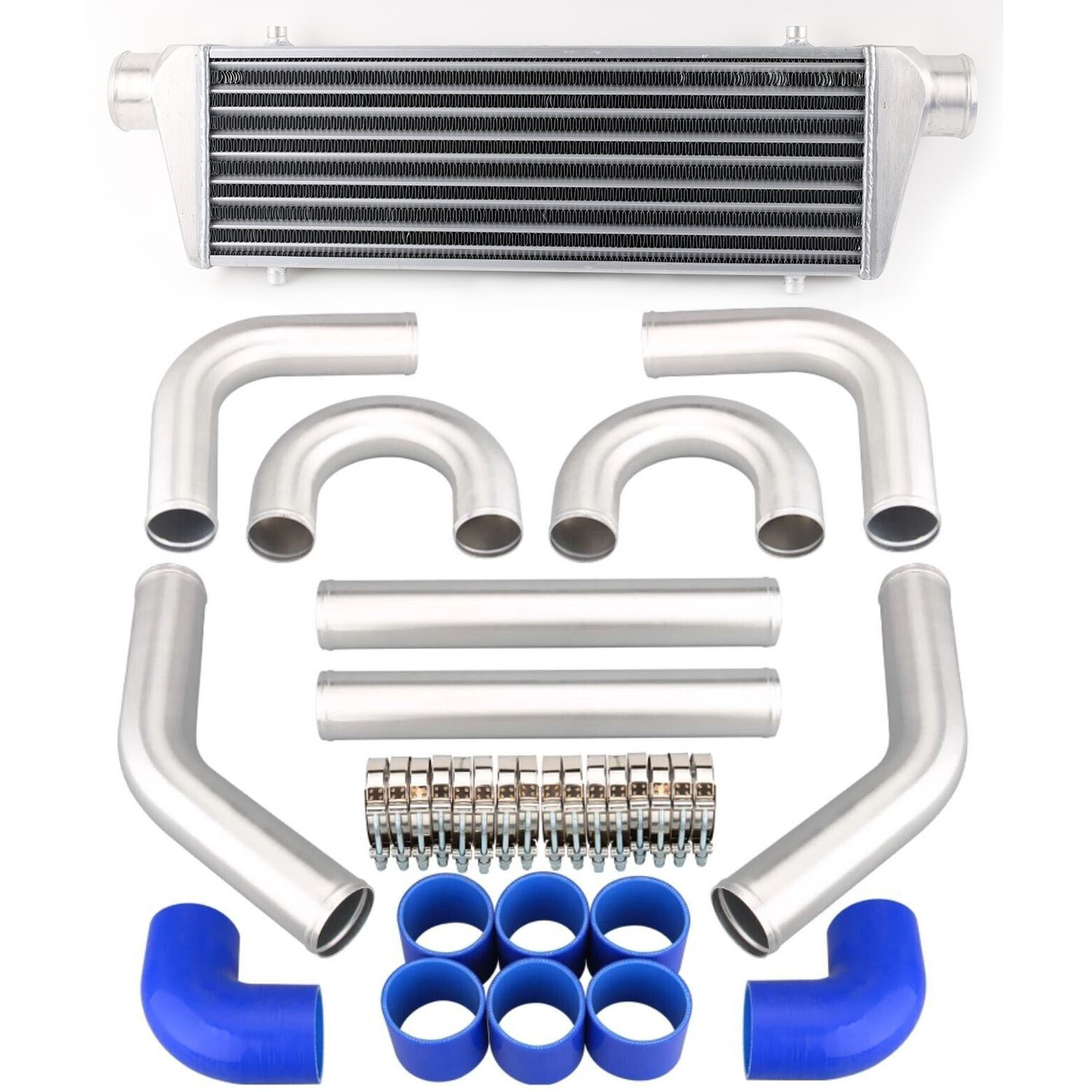 Высокопроизводительный универс – обзор и цена Intercooler Piping Kit Aluminum 2.5 Inch