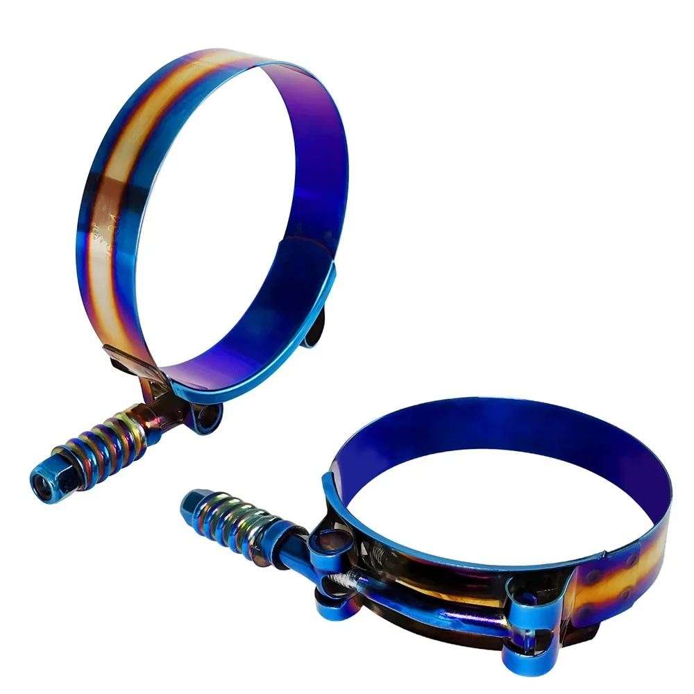 Универсальный силиконовый соед – обзор и цена T-Bolt Hose Clamps Stainless Steel Turbo