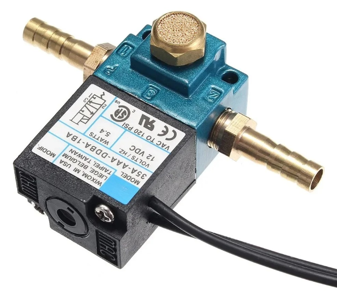 Электронный 3-портовый соленои – обзор и цена Electronic Boost Control Solenoid Valve 3 Port