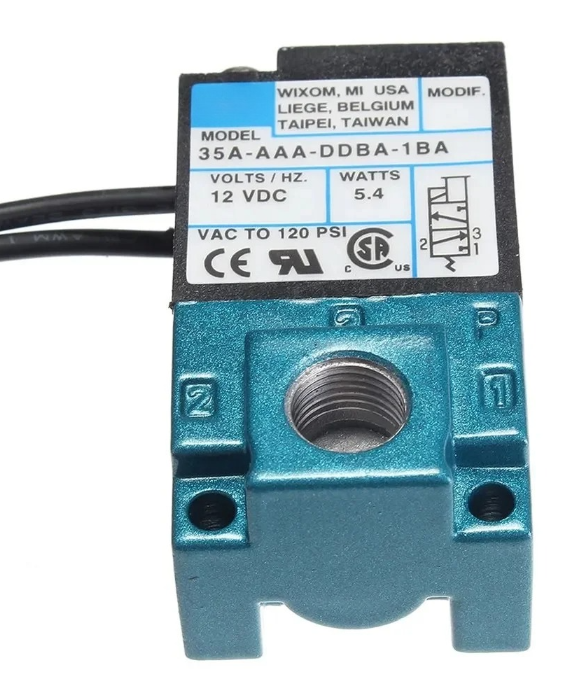 Электронный 3-портовый соленои – обзор и цена Electronic Boost Control Solenoid Valve 3 Port