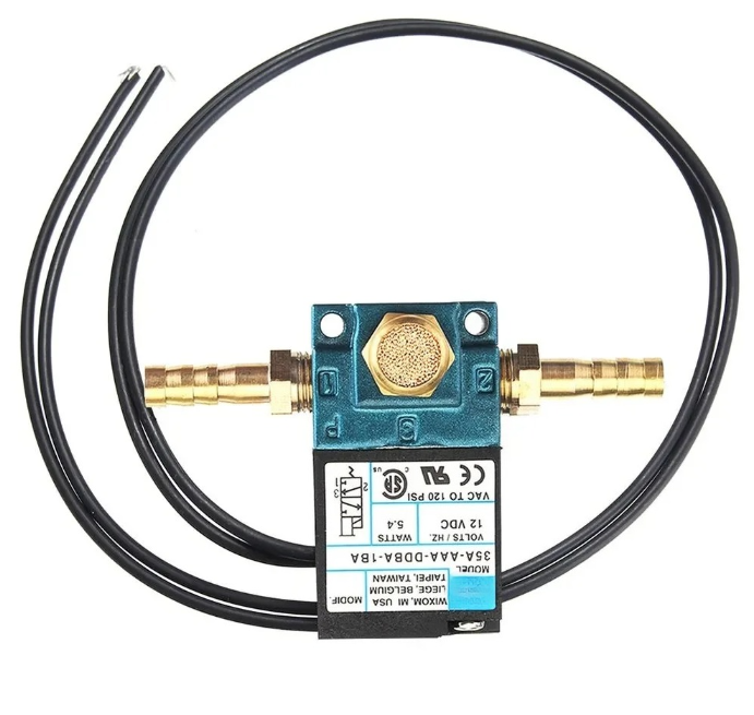 Электронный 3-портовый соленои – обзор и цена Electronic Boost Control Solenoid Valve 3 Port
