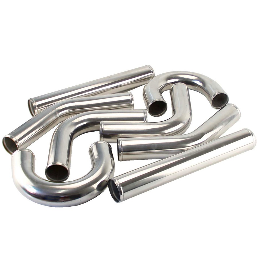 Комплект алюминиевых трубок дл – обзор и цена Intercooler Piping Kit Aluminum 2.5 Inch