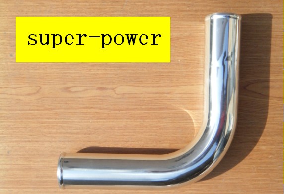 Трубка/пайп для интеркулера из – обзор и цена Intercooler Piping Kit Aluminum 2.5 Inch
