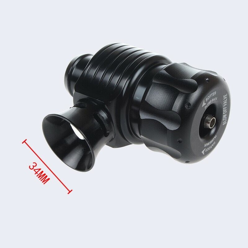 УНИВЕРСАЛЬНЫЙ РЕГУЛИРУЕМЫЙ 25  – обзор и цена Turbo Blow Off Valve Adjustable Bov 25Mm