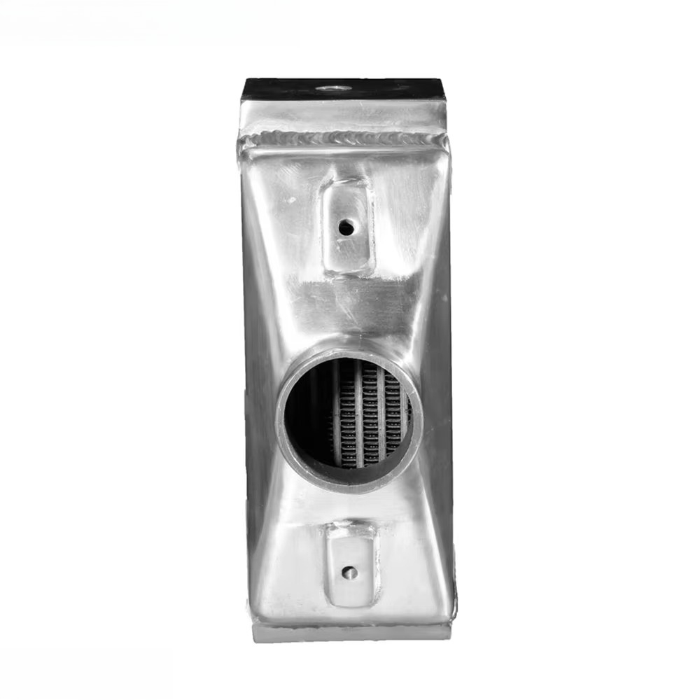 Универсальный алюминиевый инте – обзор и цена Front Mount Intercooler Universal Bar Plate