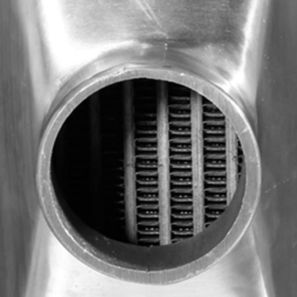 Универсальный алюминиевый инте – обзор и цена Front Mount Intercooler Universal Bar Plate