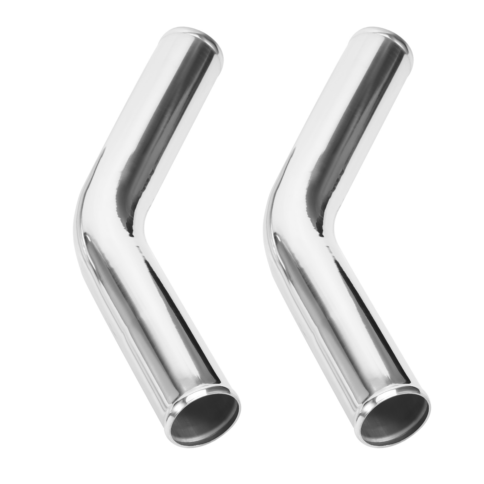 Комплект универсальных алюмини – обзор и цена Intercooler Piping Kit Aluminum 2.5 Inch