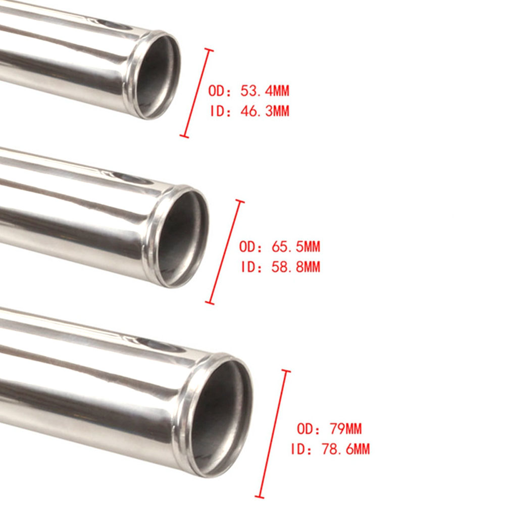 Комплект трубопроводов для тур – обзор и цена Intercooler Piping Kit Aluminum 2.5 Inch
