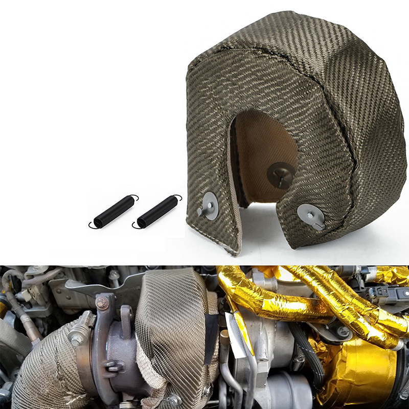 Термозащитный экран из 100% ти – обзор и цена Turbo Heat Shield Blanket Titanium T3 T4