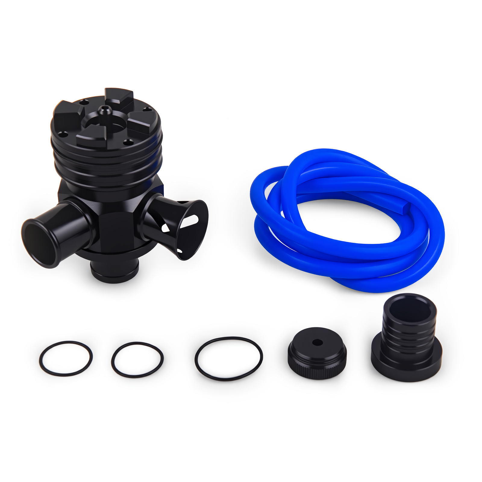 Модифицированный адаптер BOV 2 – обзор и цена Turbo Blow Off Valve Adjustable Bov 25Mm