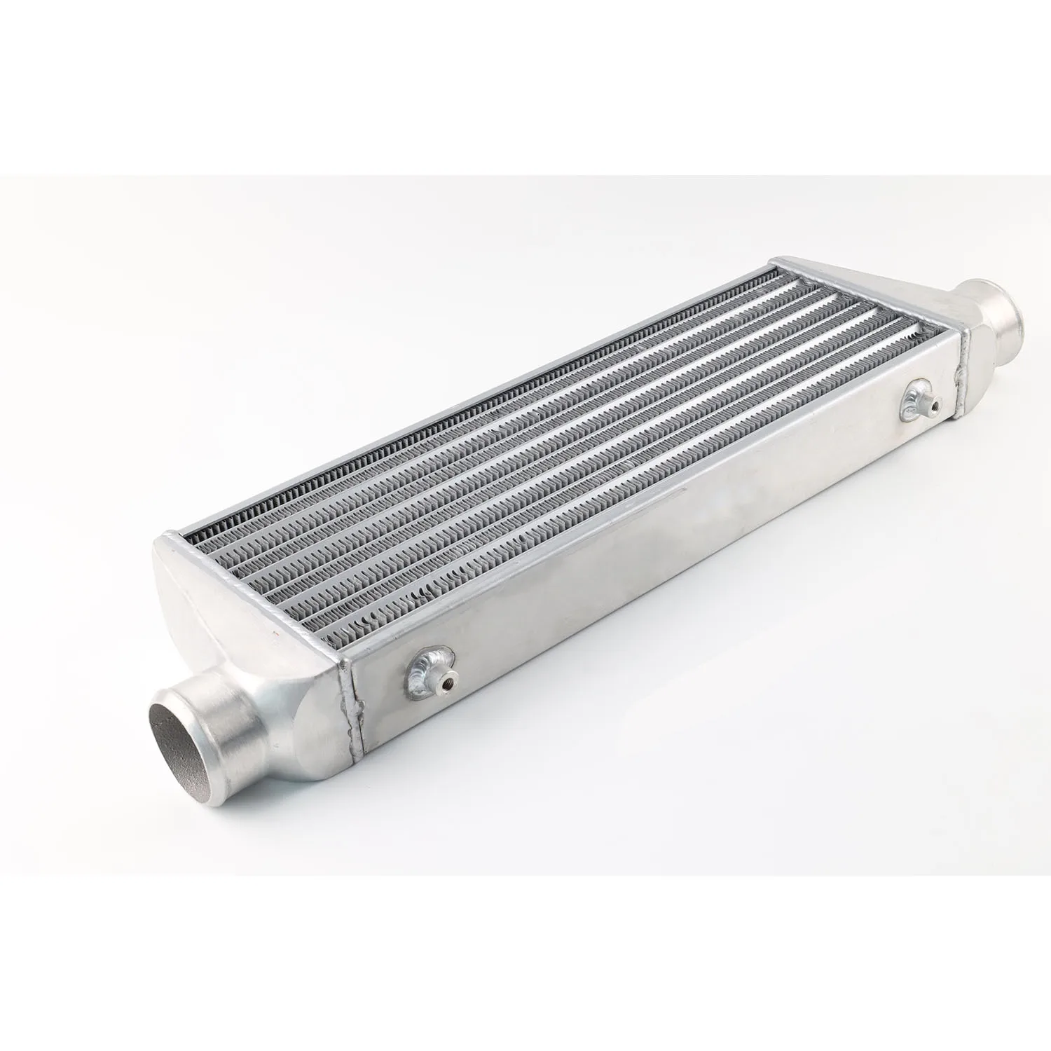 Фронтальный интеркулер 550x180 – обзор и цена Front Mount Intercooler Universal Bar Plate