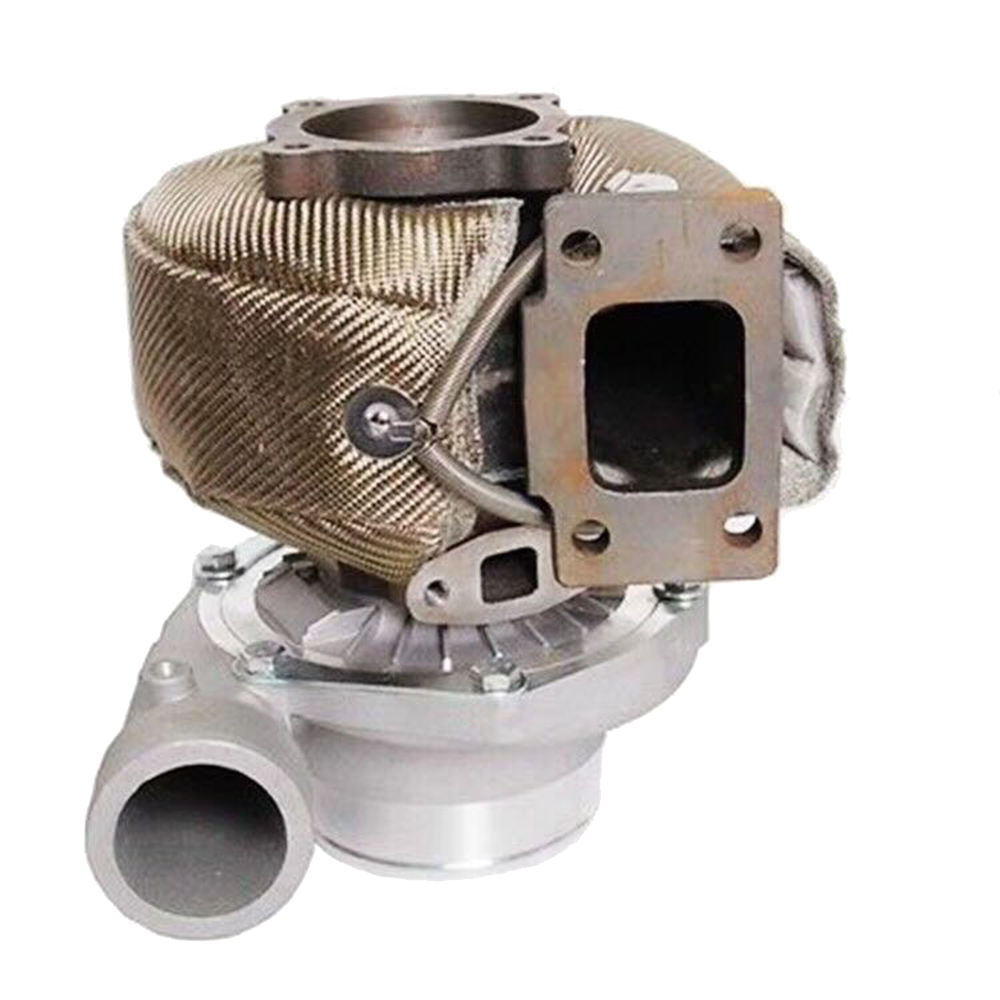 Термозащитный чехол-накладка д – обзор и цена Turbo Heat Shield Blanket Titanium T3 T4