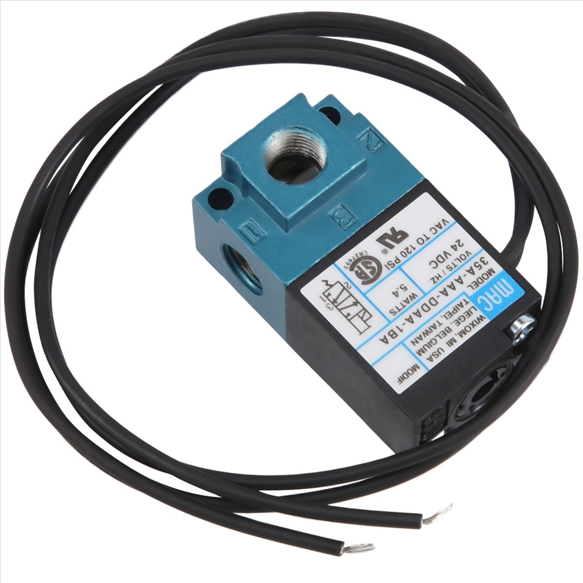 Электронный клапан управления  – обзор и цена Electronic Boost Control Solenoid Valve 3 Port