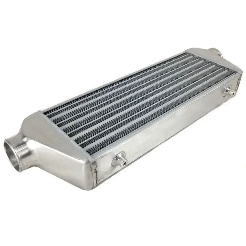 Универсальный турбоинтеркулер  – обзор и цена Front Mount Intercooler Universal Bar Plate