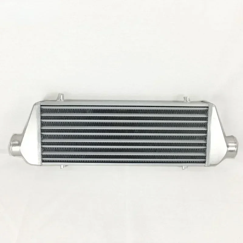 Универсальный турбоинтеркулер  – обзор и цена Front Mount Intercooler Universal Bar Plate