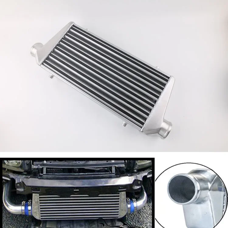 OD = 76 мм, 600x300x100 мм, ун – обзор и цена Front Mount Intercooler Universal Bar Plate