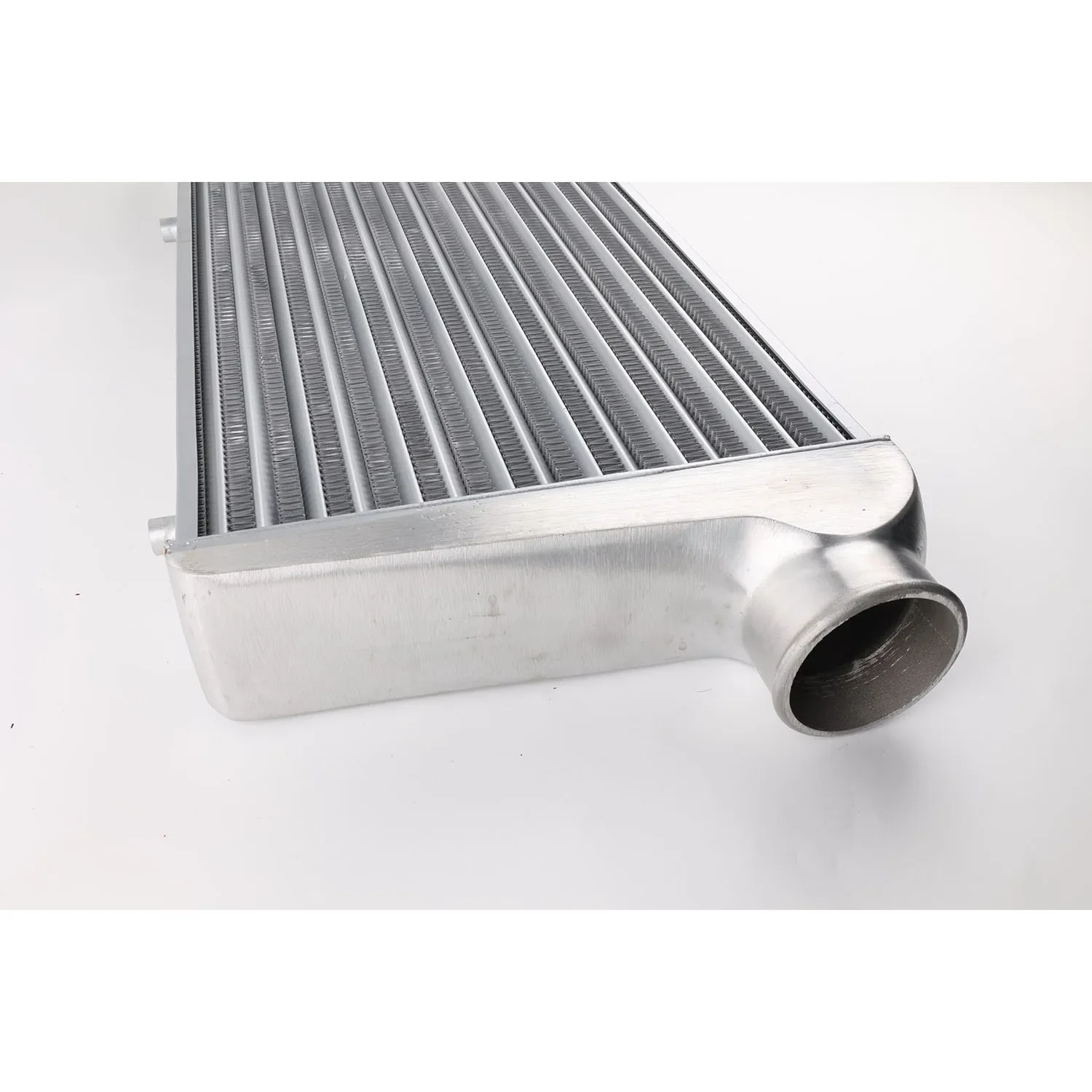 OD = 76 мм, 600x300x100 мм, ун – обзор и цена Front Mount Intercooler Universal Bar Plate