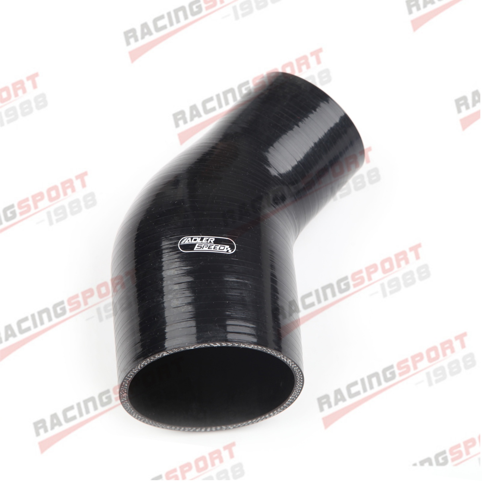 Прямой /45° °   /90 °   Силико – обзор и цена Turbo Silicone Coupler Hose Reducer 4 Ply