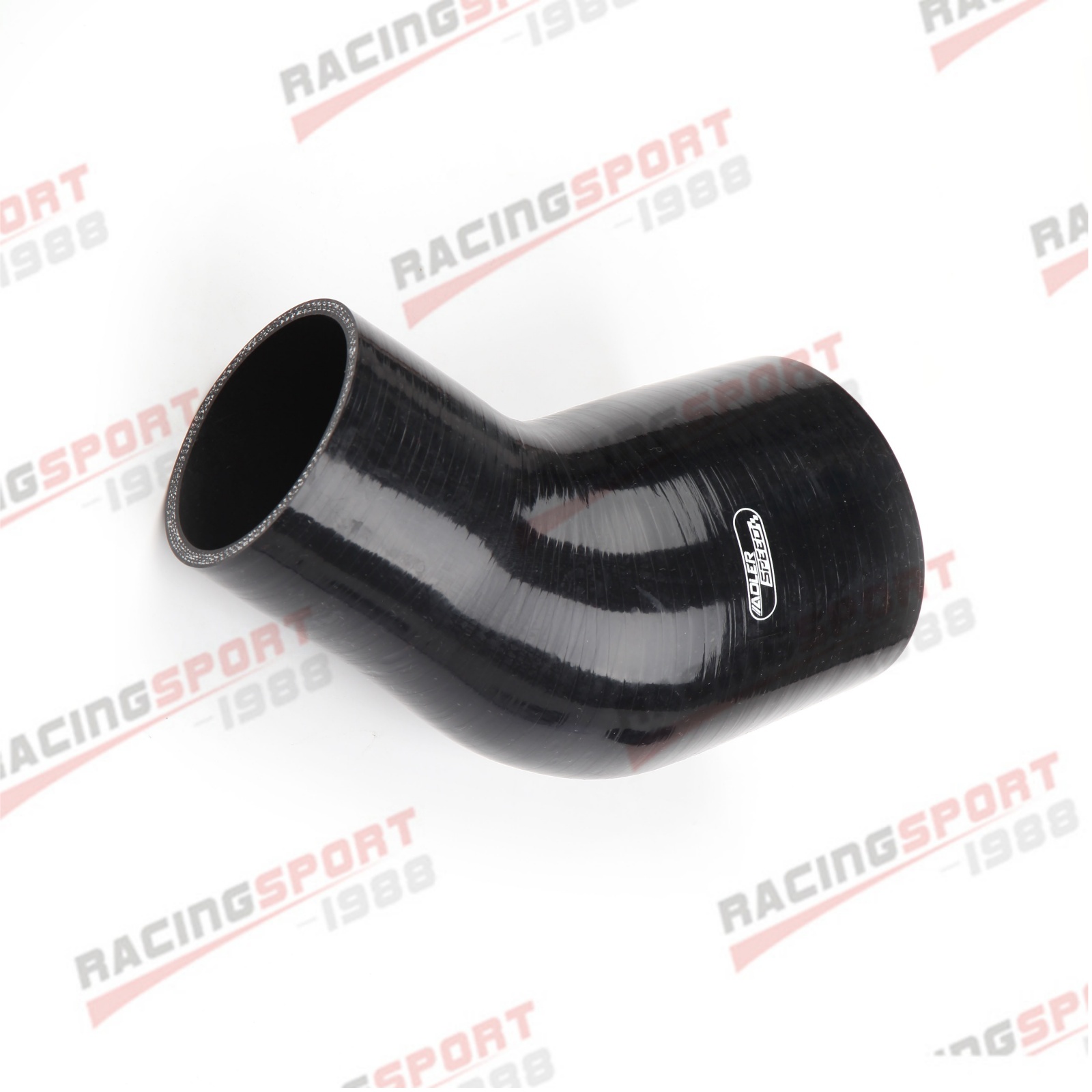 Прямой /45° °   /90 °   Силико – обзор и цена Turbo Silicone Coupler Hose Reducer 4 Ply