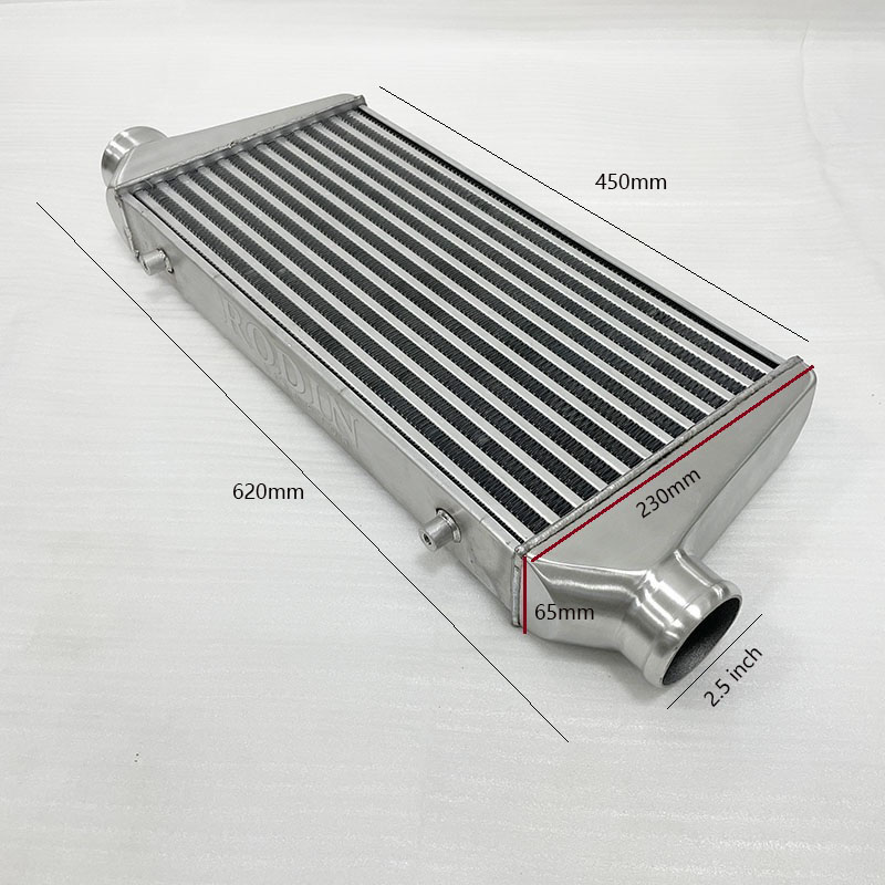 450*230*65 мм Универсальный ту – обзор и цена Front Mount Intercooler Universal Bar Plate
