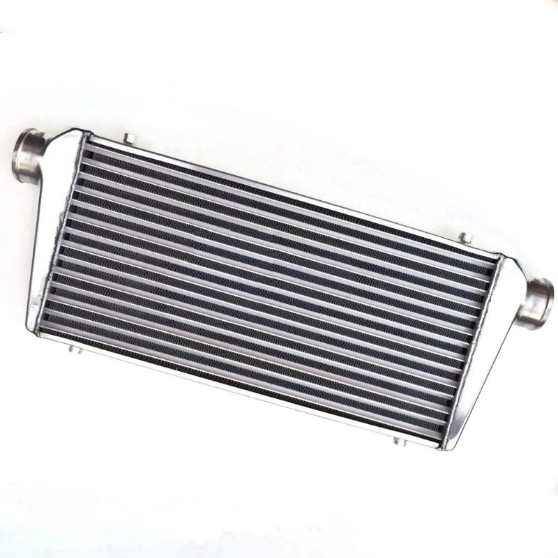 Универсальный турбоинтеркулер  – обзор и цена Front Mount Intercooler Universal Bar Plate