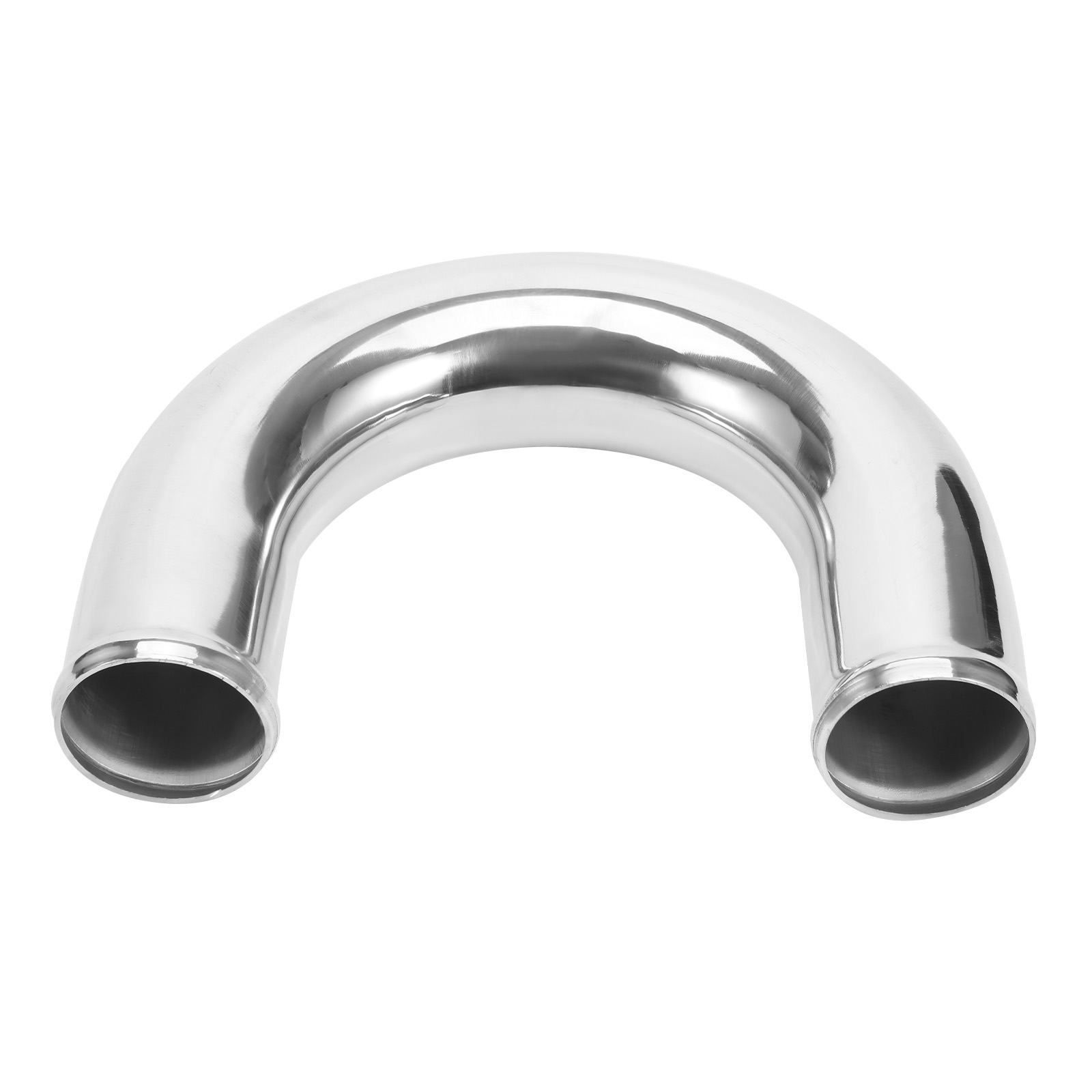 Универсальный комплект трубок  – обзор и цена Intercooler Piping Kit Aluminum 2.5 Inch