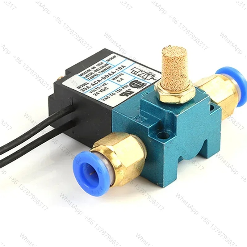 Электронный соленоидный клапан – обзор и цена Electronic Boost Control Solenoid Valve 3 Port