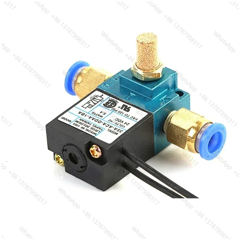 Электронный соленоидный клапан – обзор и цена Electronic Boost Control Solenoid Valve 3 Port